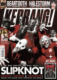 Kerrang! Magazine  Order Online