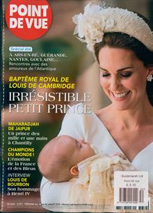 Point De Vue Magazine  Order Online
