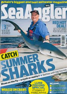 Sea Angler Magazine  Order Online