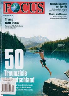 Focus (German) Magazine  Order Online
