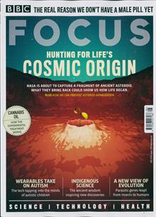 Bbc Science Focus Magazine  Order Online