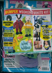 Knit Now Magazine  Order Online