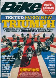 Bike Monthly Magazine  Order Online