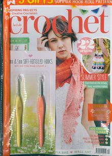 Inside Crochet Magazine  Order Online