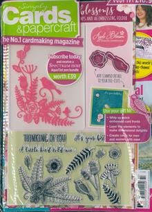 Simply Cards Paper Craft Magazine  Order Online