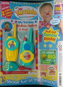 Mr Tumble Something Special Magazine  Order Online
