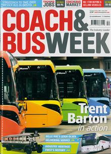 Coach And Bus Week Magazine  Order Online