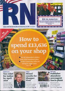 Retail Newsagent Magazine  Order Online
