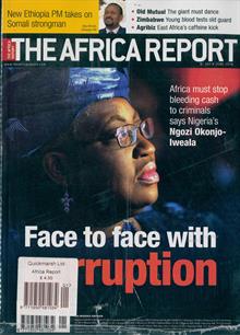 Africa Report Magazine  Order Online