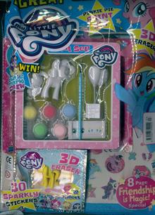 My Little Pony Magazine  Order Online