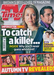 Tv Times England Magazine  Order Online