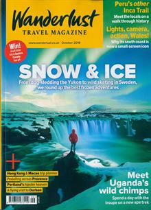 Wanderlust Magazine  Order Online