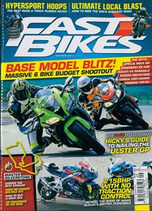 Fast Bikes Magazine  Order Online