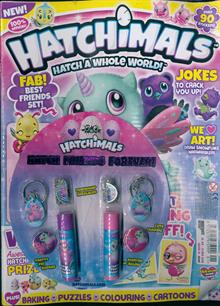 Hatchimals Magazine  Order Online