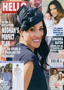 Hello Magazine  Order Online