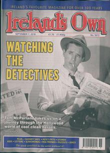 Irelands Own Magazine  Order Online