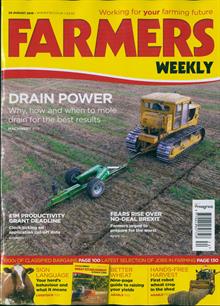 Farmers Weekly Magazine  Order Online