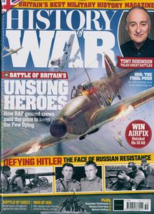 History Of War Magazine  Order Online