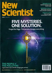 New Scientist Magazine  Order Online