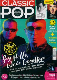 Classic Pop Magazine  Order Online