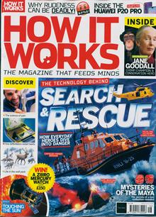 How It Works Magazine  Order Online