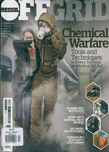 Recoil Presents Magazine  Order Online