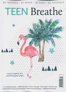 Teen Breathe Magazine  Order Online