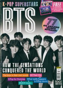 K Pop Superstars Magazine  Order Online