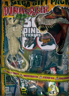 Dinosaur Action Magazine  Order Online