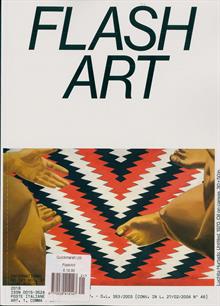 Flash Art Magazine  Order Online