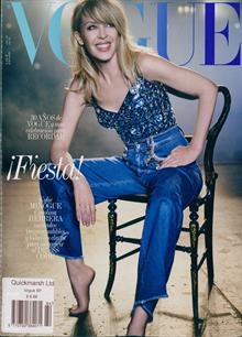 Vogue Spanish Magazine  Order Online