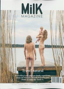 Milk French Magazine  Order Online