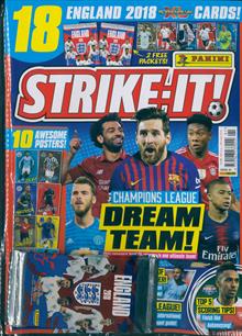 Strike It Magazine  Order Online
