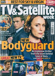 Tv And Satellite Week  Magazine  Order Online
