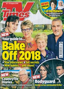 Tv Times England Magazine  Order Online