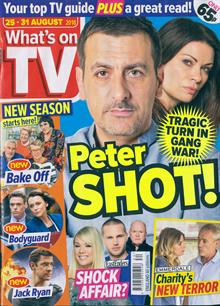 Whats On Tv England Magazine  Order Online