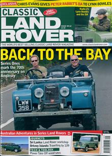 Classic Land Rover Magazine  Order Online
