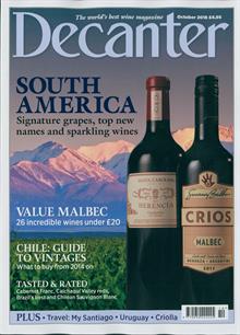 Decanter Magazine  Order Online