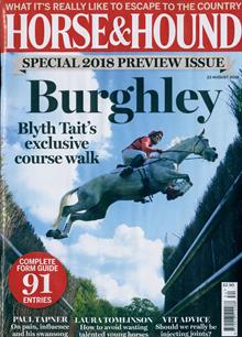 Horse And Hound Magazine  Order Online