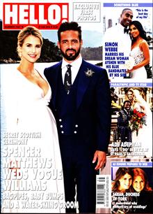 Hello Magazine  Order Online