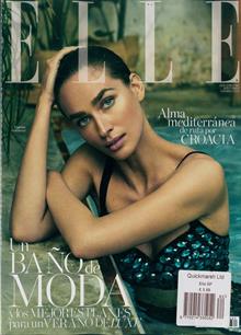 Elle Spanish Magazine  Order Online