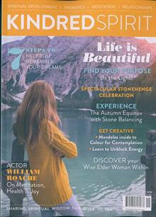 Kindred Spirit Magazine  Order Online