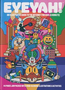 Eyeyah Magazine  Order Online