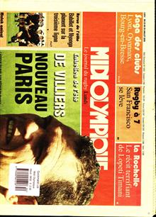 Midi Olympique Magazine  Order Online