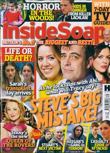 Inside Soap Magazine  Order Online