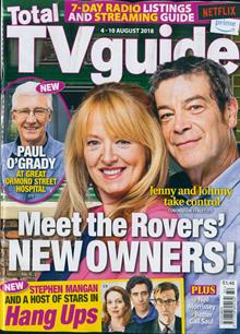 Total Tv Guide England Magazine  Order Online