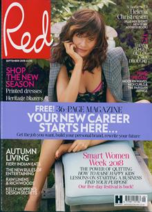 Red Magazine  Order Online