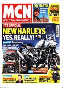 Motorcycle News Magazine  Order Online