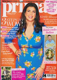 Prima Magazine  Order Online