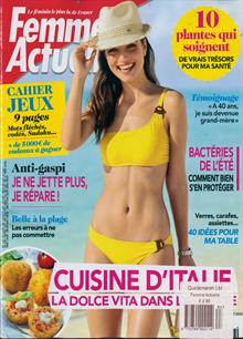 Femme Actuelle Magazine  Order Online